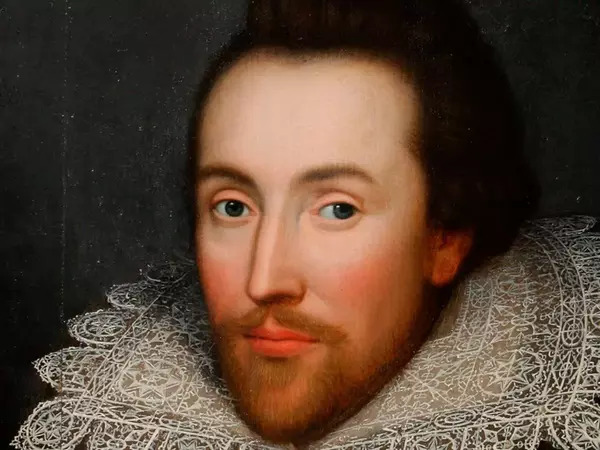 William Shakespeare Cobbe Portrait