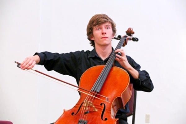 Sam Barret Cello