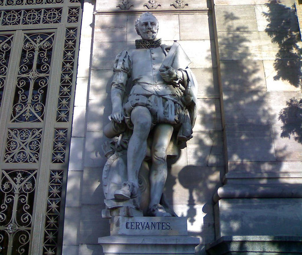 Miguel de Cervantes - National Library
