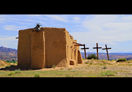 A Penitente Morada